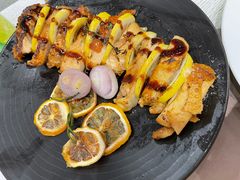 焦糖皮照烧柠檬鸡-娜娜家·Nana's restaurant(国金汇店)