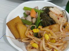 -金达莱烧烤(黎明南街店)