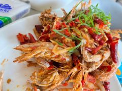 -覃记海鲜美食餐厅