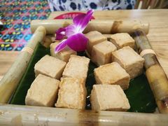 鱼豆腐-椰夫人·养生椰子鸡(金沙洲永旺店)