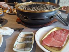 -伍棵煋炭烤自助料理·烤鳗鱼(浦东食品城店)