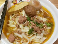 -顺溜·手工刀削面·黑金店(铜锣湾店)