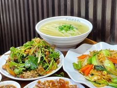 -萍姨抻面馆·鸡架冒菜(清湖店)