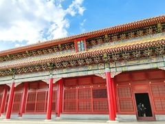 -横店影视城明清宫苑园区