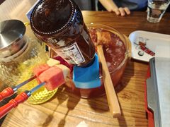 -烤小呆碳烤大肉筋