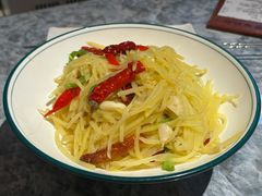 -羊巴道新疆菜·清真(上梅林店)