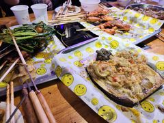 -新疆烧烤王(广灵店)