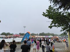 -银沙滩浴场
