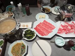 -鼎鼎香·港式火锅(北京SKP店)