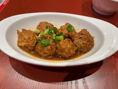 辣卤肉丸子-喜家德虾仁水饺(岗厦北店)