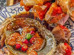 -哼蟹二将·烤肉酱蟹(合生汇店)