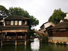 -乌镇西栅景区