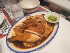 港式玫瑰油鸡-九龙冰室(徐汇日月光店)