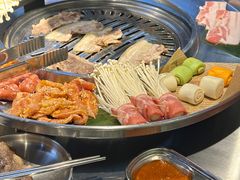 -哈哈碳都·牛肋条无限自助烤肉(宝龙店)