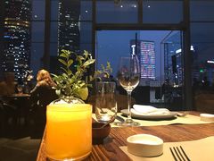 店内布置-Mercato莫卡多露台餐厅与酒吧(K11店)