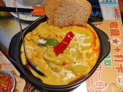 -小小集渔·泰式大排档(太古里香槟店)