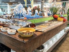 -索菲亚国际大酒店自助餐