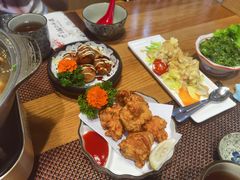 -樱の千渡日式料理·铁板烧•烧鸟(金盛田广场店)