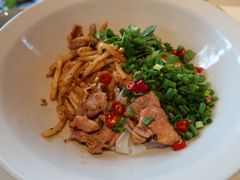 猪肉干拌粉-漆黑觉米粉(三里屯店)