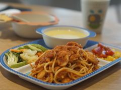 宝宝餐-Barbe a papa亲子餐厅(杨浦店)