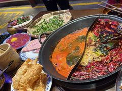 -萍姐火锅·公路夜市(南京新街口店)