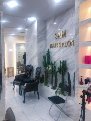 -3AM HAIR SALON染发烫发接发