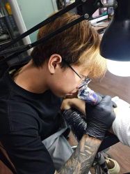 -MDZ STORE·TATTOO·耳饰