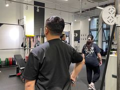 -汗水空间私教健身连锁(SM广场店)