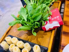 -捞围鲜·港式打边炉(海阳路店)