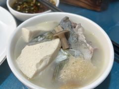 -干老四雅鱼饭店(滨江西路店)