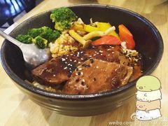-greenjoy绿享轻食(宁海路店)