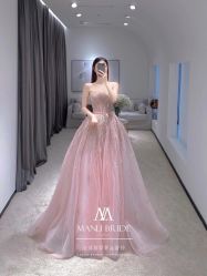 -MANLI BRIDAL婚纱