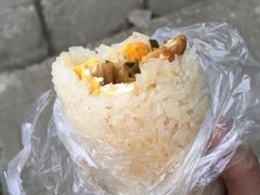 -糯米包油条(武汉大学店)