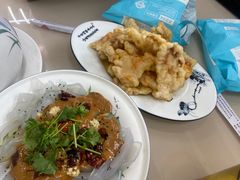 -老码头黑皮肘子锅包肉(文政街店)