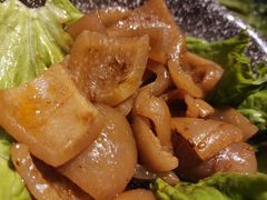 猪皮-那胡同里的小烤肉馆(开发区万达店)