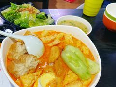 -绿柠食堂(北外滩店)