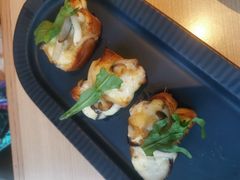 奶油菌菇tapas-必胜客(上海南站店)