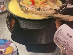 -匠子烤鱼(东方万达店)