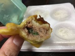 -老新隆牛肉锅贴(新街口店)
