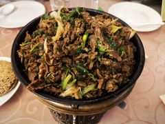 老北京炙子烤肉-烤肉宛饭庄(南礼士路店)