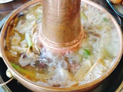 -岳记兴隆·青城腊排铜火锅(融创店)