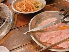 -小本家韩式烤肉(紫藤路店)