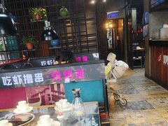 -0048鲜活香辣虾·火锅(铜陵路店)