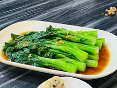 油菜心-品香排骨饭(羊官路店)