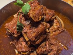 -蝎王府羊蝎子(虎坊桥总店)