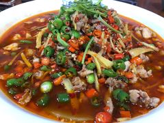 鲜锅兔-盛世盐帮·自贡特色(总店)