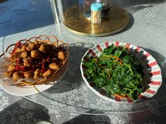 -天天向上素食餐厅(五台山店)