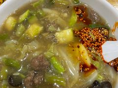 肉丸胡辣汤-太元彭家正汤(太元路总店)