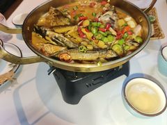 -食光慢宴·安吉土菜馆