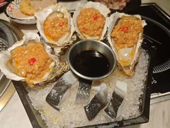 -火炉火自助餐(西直门凯德MALL店)